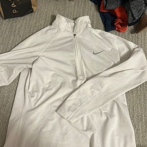 nike quarter zip